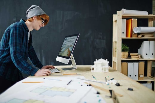 AI verktyg för arkitekter