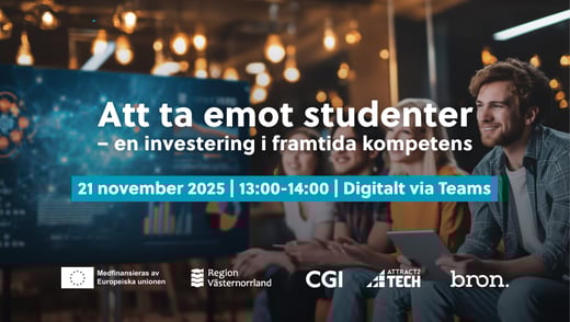 Rekrytering kompetens even 21 nov