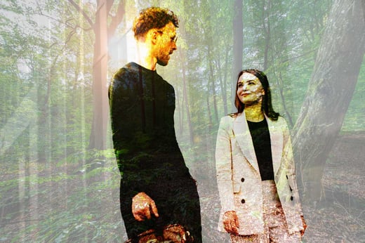 Collage klimatkollegor