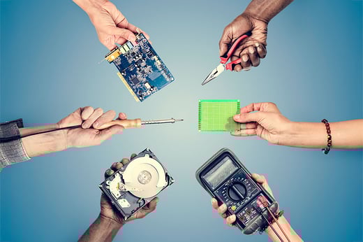 Cirkulär IT sparar klimatet